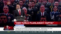 Hulusi Akar: Coğrafyamızın kaderini Türkiye belirleyecek