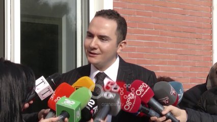 Ora News – Ervin Salianji dorëhiqet nga postet në PD