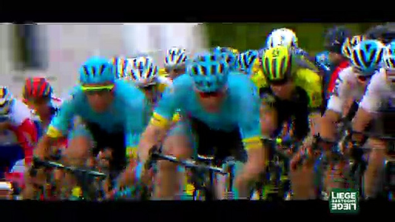 Best Moments - Men  - Liège-Bastogne-Liège 2018
