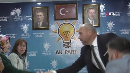 Başkan Togar: "Samsun'un En Başarılı AK Parti'li Belediyesiyiz"