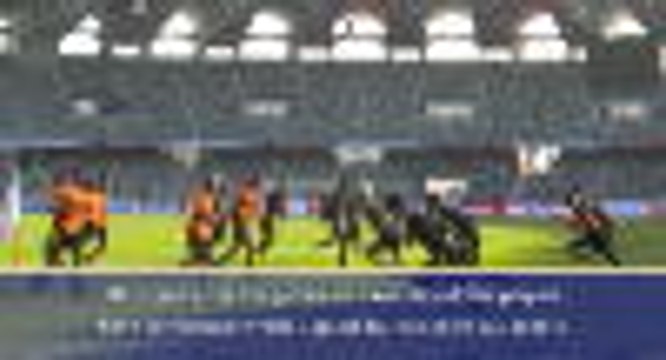 Qatar's group stage success counts for nothing now - Sanchez