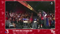 Quand Jean-Pierre Foucault se faisait déchirer son pantalon en direct