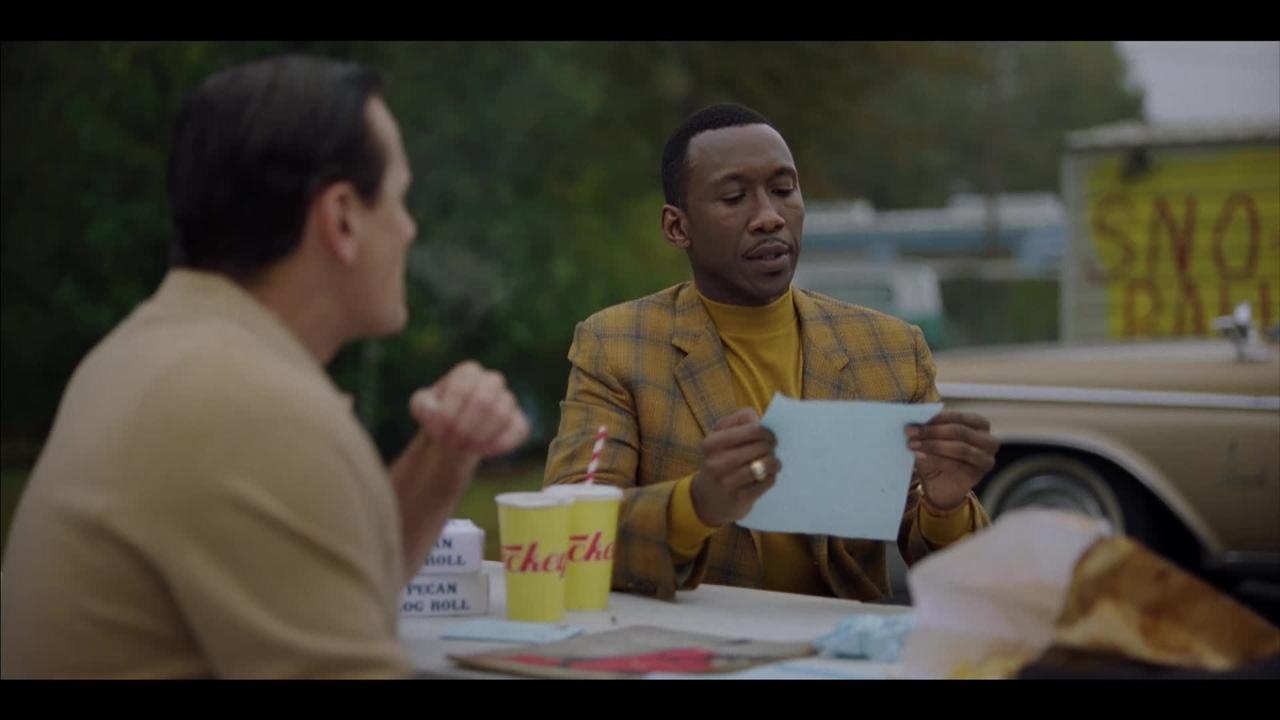 Green Book - Clip Shirley Hilft Tony Bei Einem Brief (Deutsch) HD