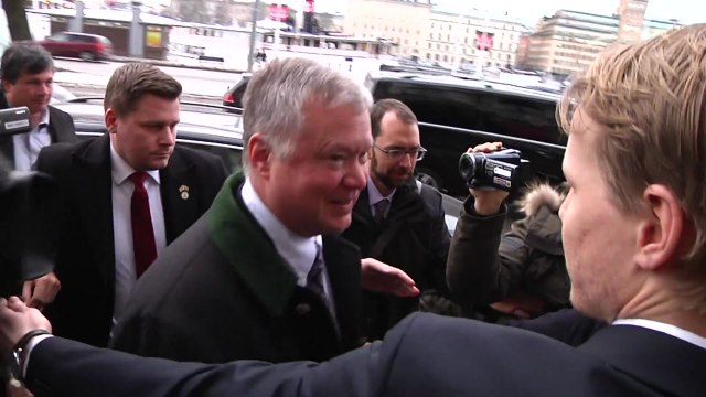 [단독] 북미 스웨덴 실무협상 종료...비건 美 대표 '묵묵부답' / YTN