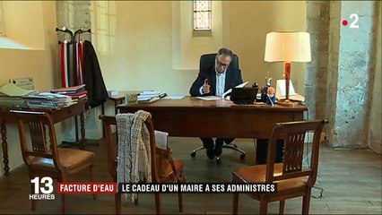 Tarn : le maire de Burlats offre une partie de l'eau du robinet aux habitants