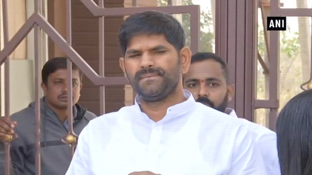 Karnataka MLAs brawl: MLA JN Ganesh issues apology, but denies brawl
