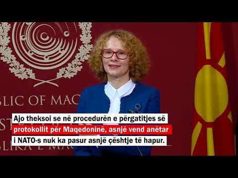 Shkupi pret ratifikimin e marrëveshjes në Athinë