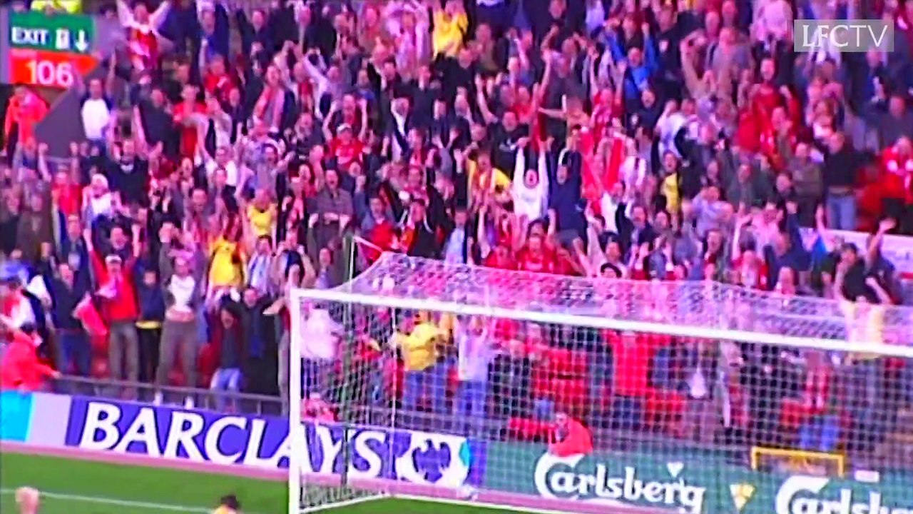 1000 Premier League Goals at Anfield   Some of our favourite strikes