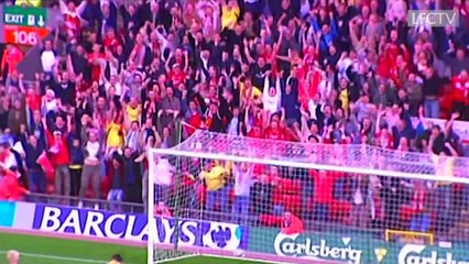 1000 Premier League Goals at Anfield   Some of our favourite strikes