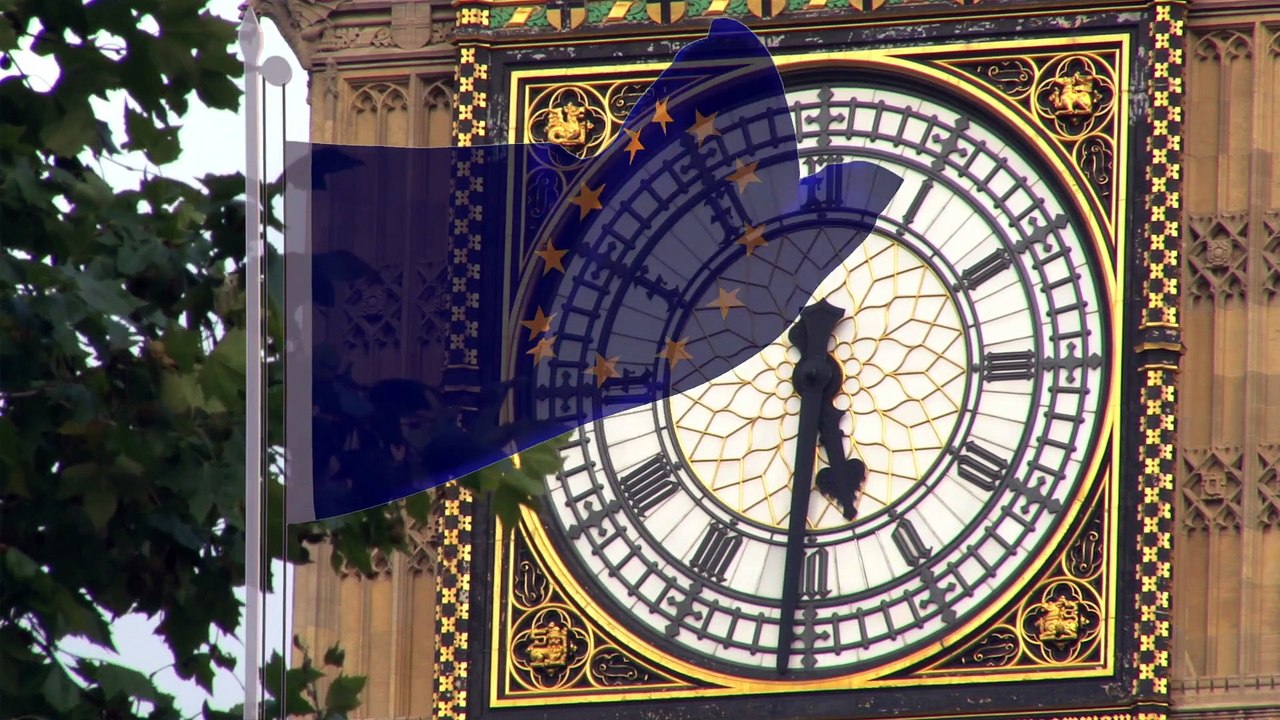 Premierministerin may präsentiert brexit-vorstellungen