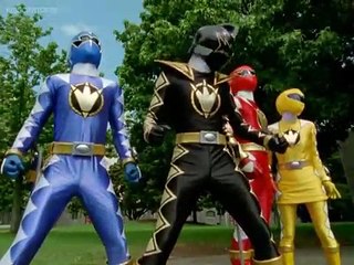 Power Rangers DinoThunder Episode 013 - White Thunder Part 3