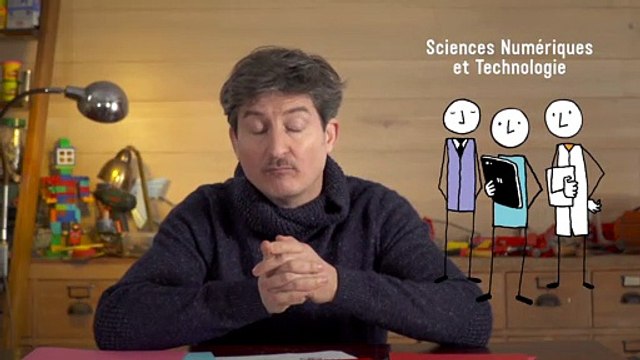 FUN-MOOC : S'initier à l'enseignement en Sciences Numériques et Technologie