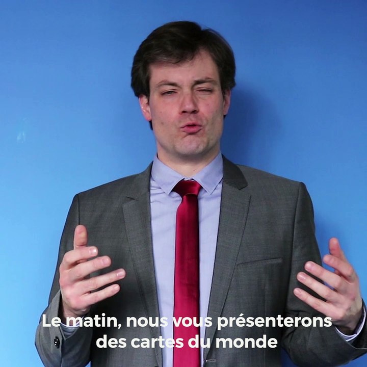 Partez à la conquête de l'international : rende...