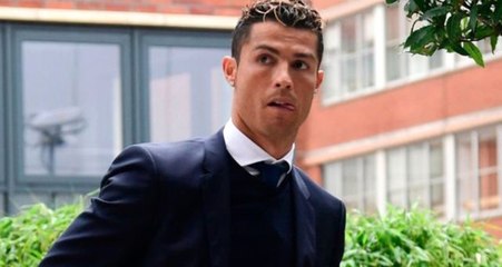 Cristiano Ronaldo'nun Özel Talebine İspanyol Mahkemesinden Ret