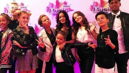Ces stars qui vont faire 2019 : une nouvelle génération de Kids United