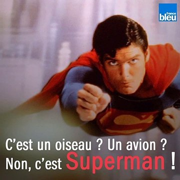 Il y a 40 ans, Superman apparaît sur les écrans de cinéma français