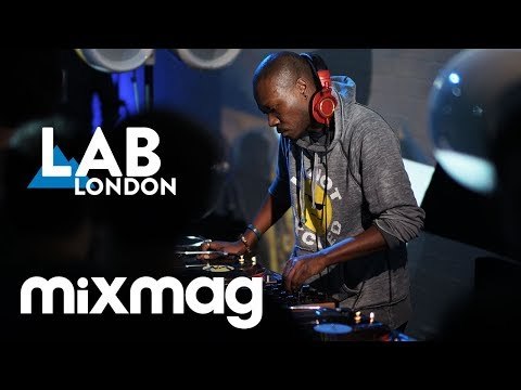 MARCELLUS PITTMAN disco & house set in the Lab LDN