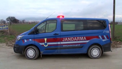 Soğuk hava deposunda patlama: 1 ölü - ÇANAKKALE