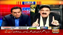 Shehbaz Sharif seeking NRO, says Sheikh Rasheed