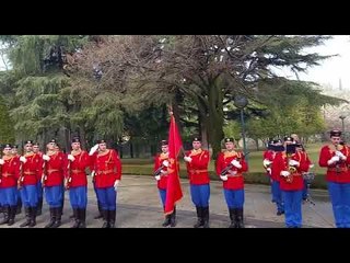 Pa Koment/ Meta pritet me Himnin Shqiptar në Mal të Zi