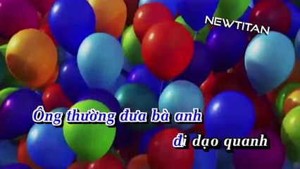 [Karaoke] Ông bà anh [Beat gốc]