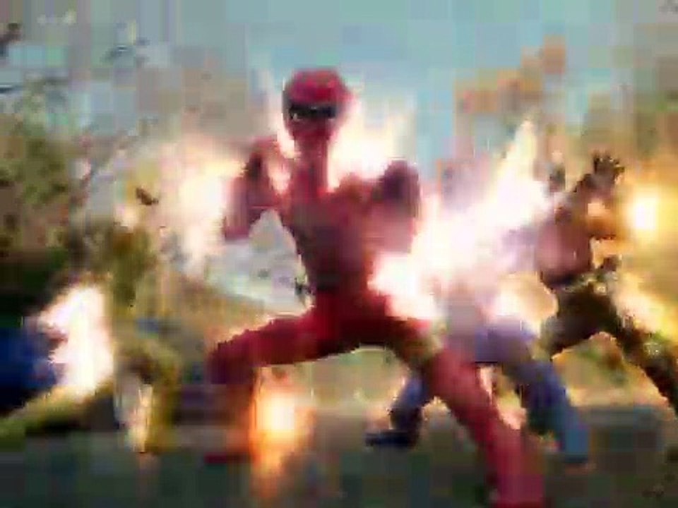 Power Rangers DinoThunder Episode 017 - The Missing Bone