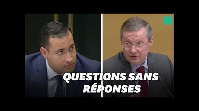 Benalla refuse de répondre aux questions pendant son audition au Sénat