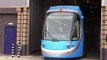 West Midlands Metro Tram Named in Honour of WBA Cyrille Regis!