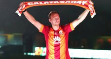 Galatasaray'ın Kiraladığı Semih Kaya: Yuvamda Olmak Benim İçin Çok Değerli