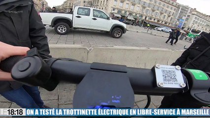 ouverture fb - trottinettes électriques