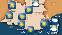 Météo : le froid arrive sur la Provence, mais le soleil résiste.