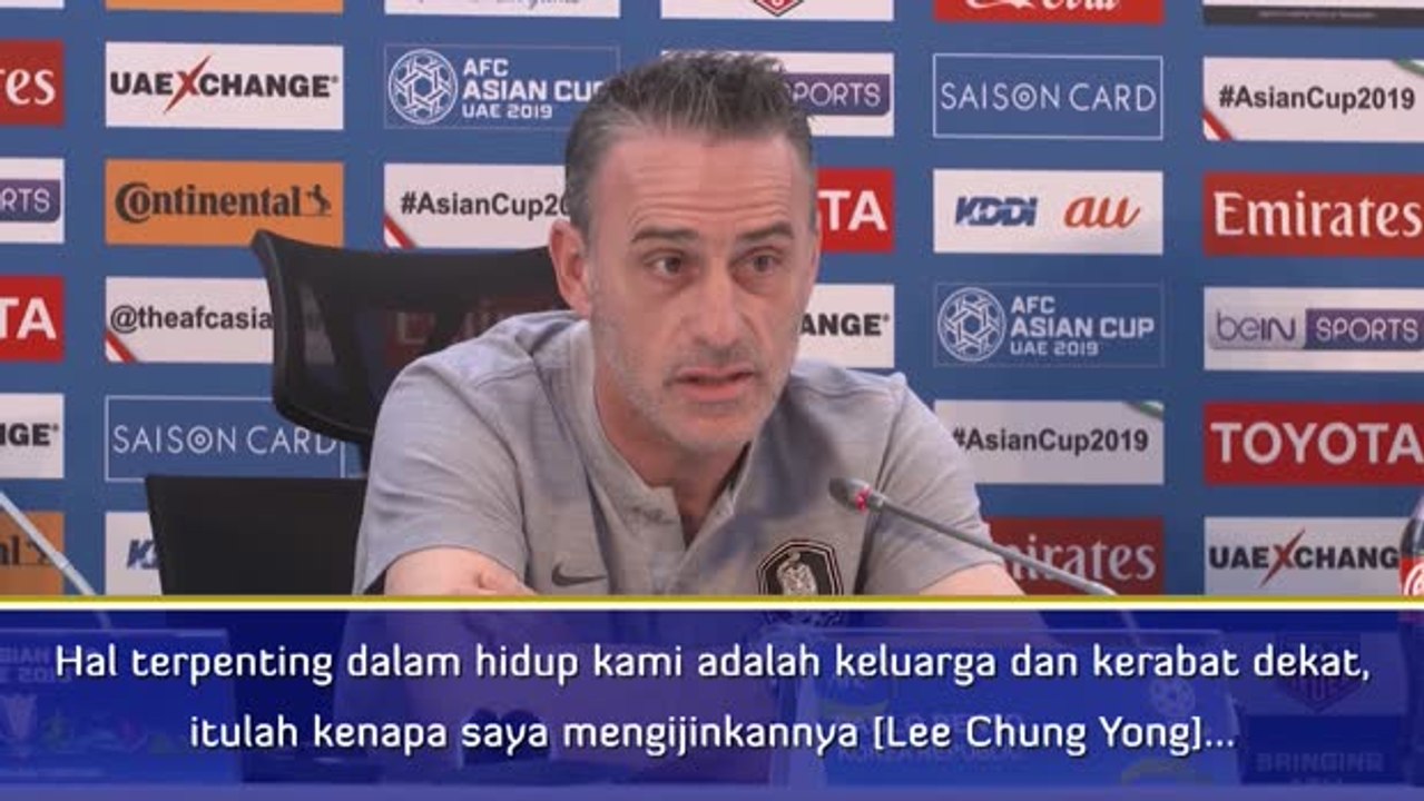 Banyak Hal Lain Yang Lebih Penting Diluar Sepakbola - Bento