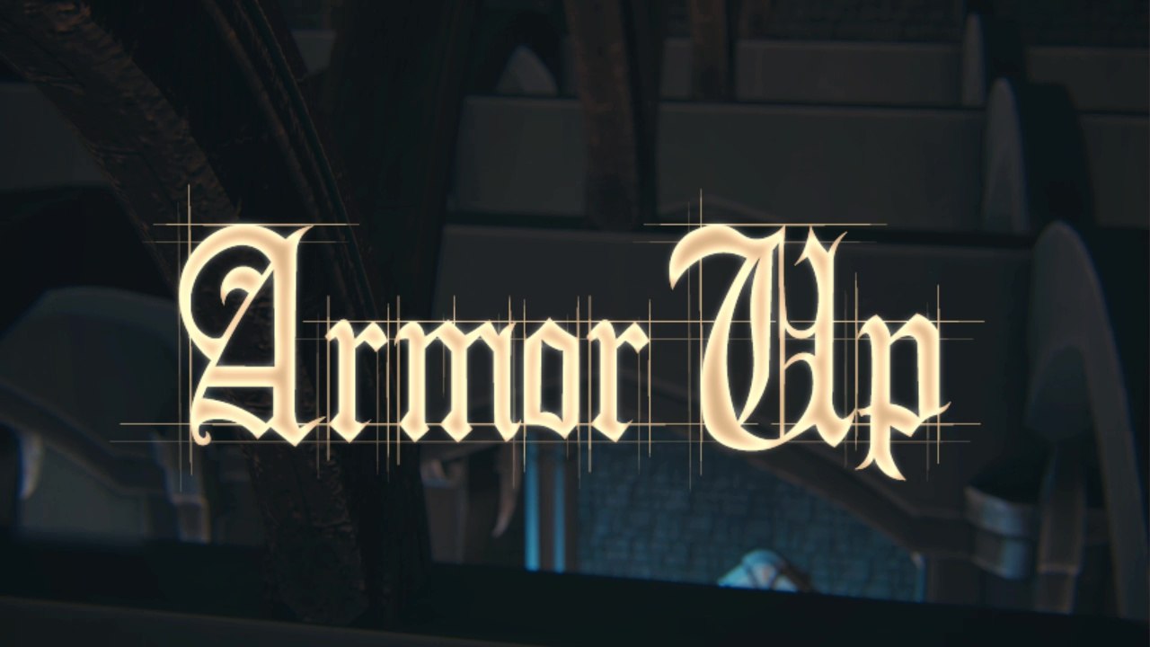 Armor Up