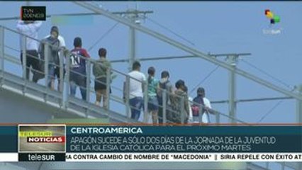 Falla en sistemas provoca apagones en Panamá y el resto de la región