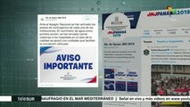 Ante apagón el gobierno de Panamá aplica plan de contingencia