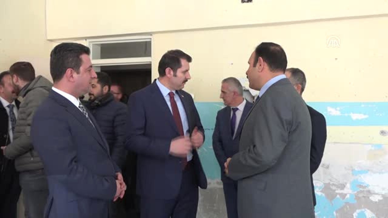 Denetimli Serbestlik Yükümlüleri Okul Boyadı