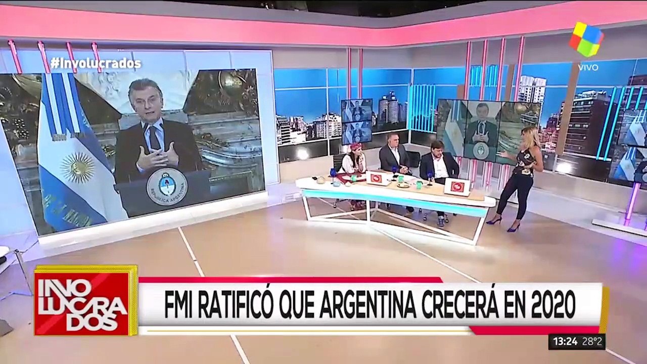 Leandro Santoro explica el escenario del 2019 en Involucrados