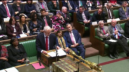 Corbyn says May is in 'deep denial' over Brexit defeat