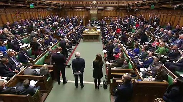 Boris Johnson: 'Seek legally binding change to backstop'