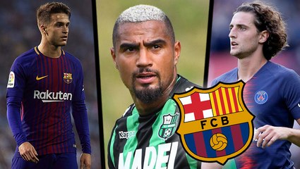 Journal du Mercato : le FC Barcelone surprend tout le monde