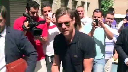 Cristiano Ronaldo y Xabi Alonso acudirán mañana a la Audiencia de Madrid