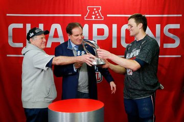 Patriots Return to Super Bowl After Defeating Chiefs 37-31 in Overtime Classic