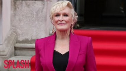 Glenn Close Feels As 'Creative And As Sexual As Ever'