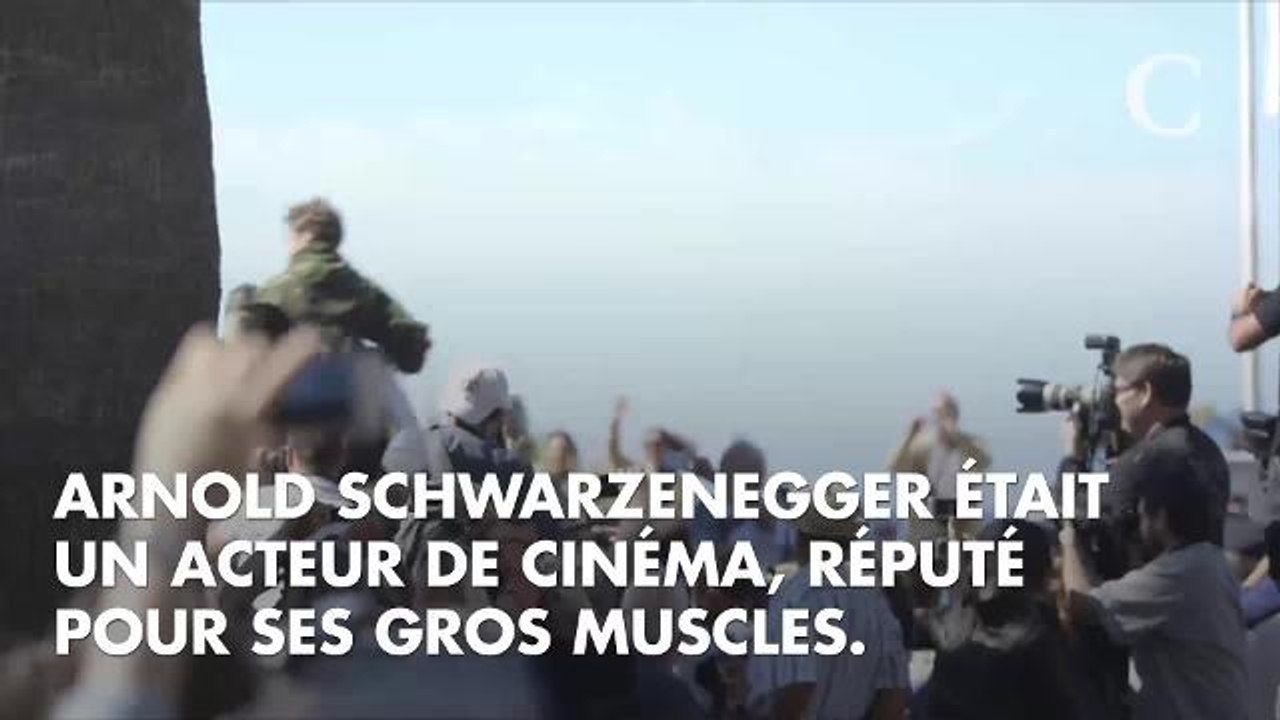 PHOTOS. Qui est Joseph, le fils (très musclé) d...