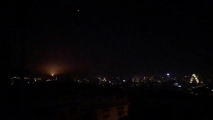 Rusya: İsrail'in Suriye saldırısında en az 4 asker öldü, 30 İsrail füzesi havada vuruldu