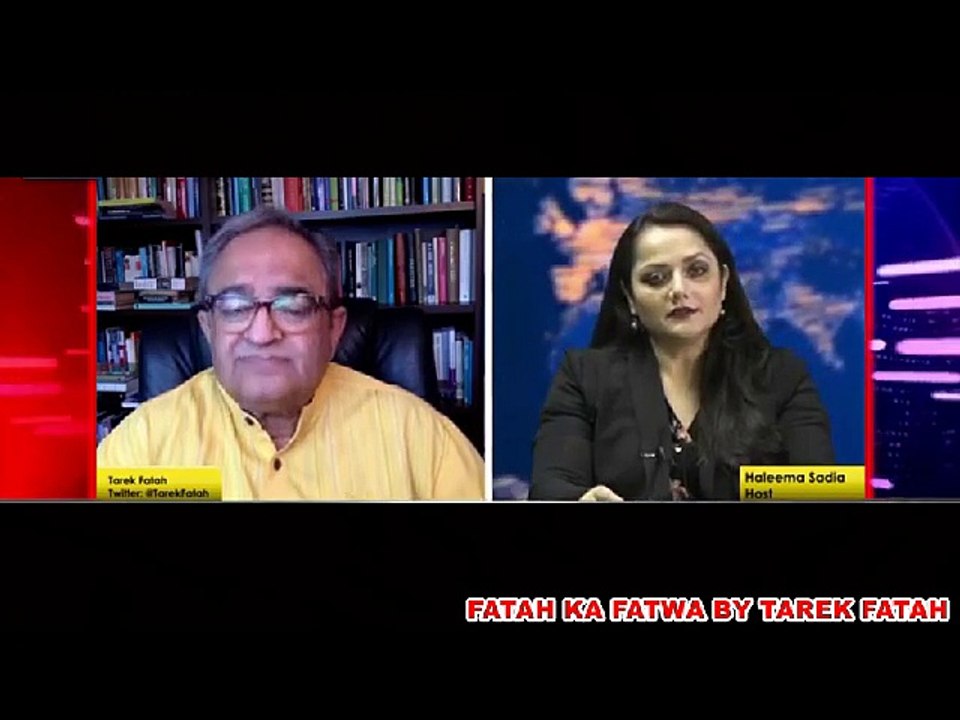 Tarek Fatah on Rahaf Mohammed’s Apostasy in Islam