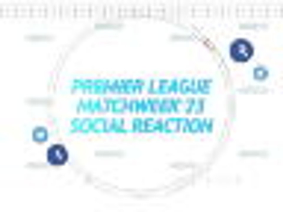 Socialeyesed - 'He's doing that run up again!'