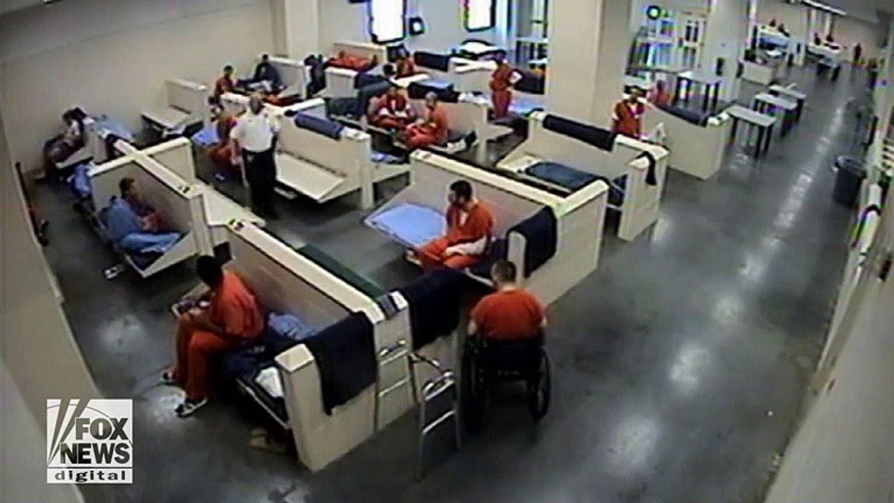 Florida Deputy Fired After poking And Slapping Wheelchair-bound Inmate