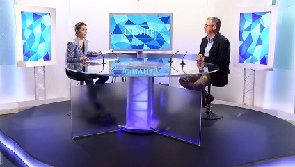 L'invité de la rédaction - Pr Vincent Camus, Psychiatre au CHU de Tours