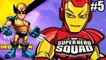 Marvel Super Hero Squad The Infinity Gauntlet #5 — Wolverine and Iron Man Adventure {Xbox 360}